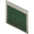 Garage Door Green